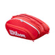 Wilson Super Tour Red Padel Bag