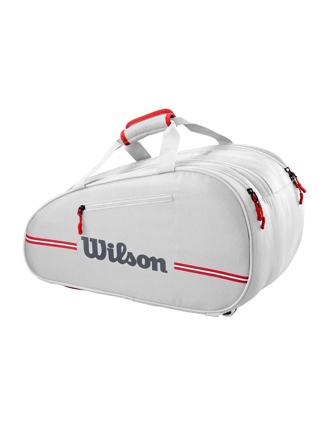 Wilson Paletero Team Off White