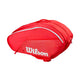 Wilson Paletero Tour Red 25