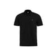 Horsefeathers Pano Polo Tshirt (black)
