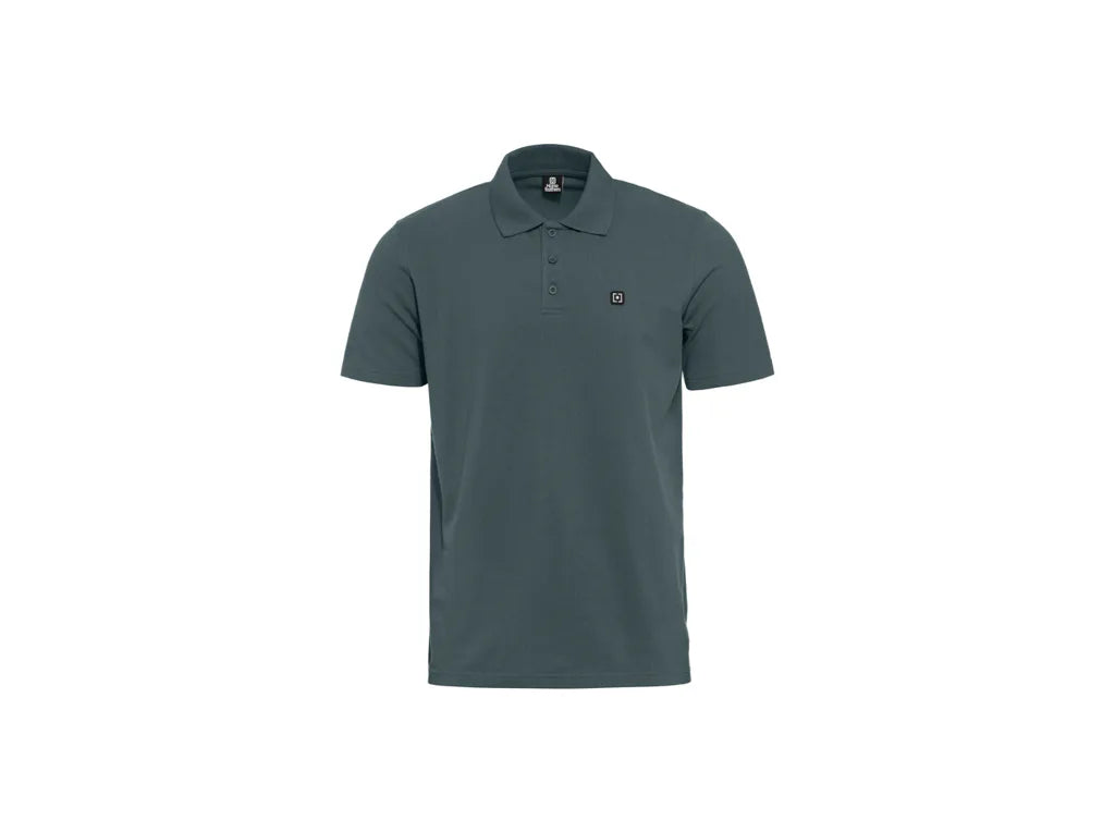T-shirt Pano Polo Horsefeathers (tempesta)
