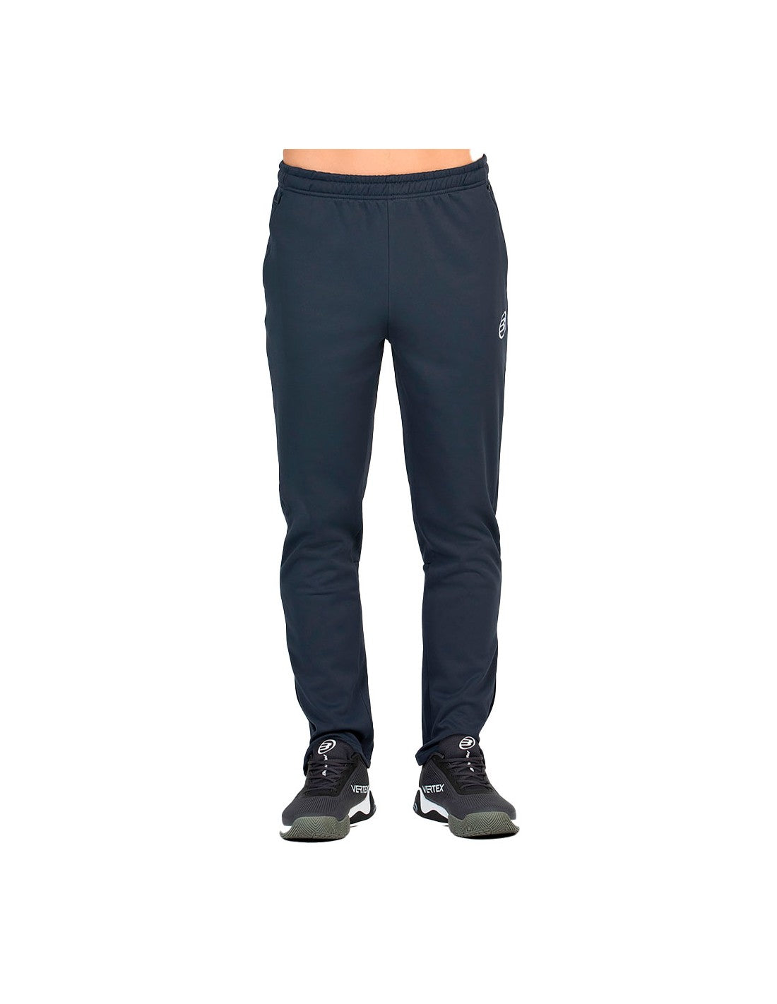 Bullpadel Long Trousers Brome Navy Blue