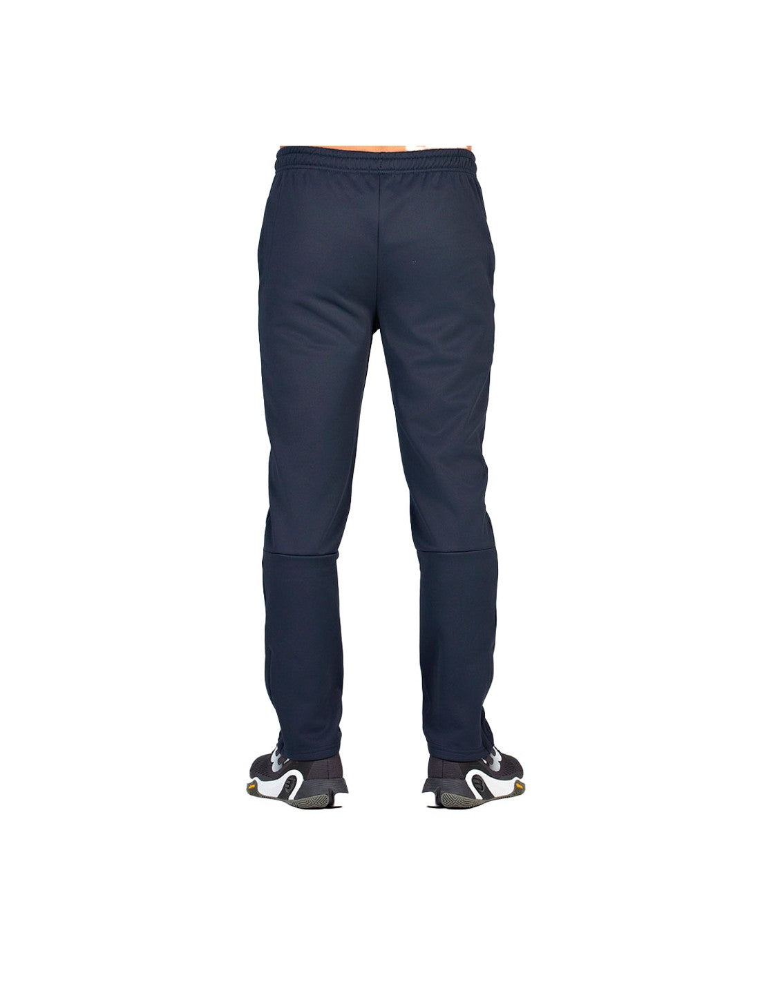 Bullpadel Long Trousers Brome Navy Blue