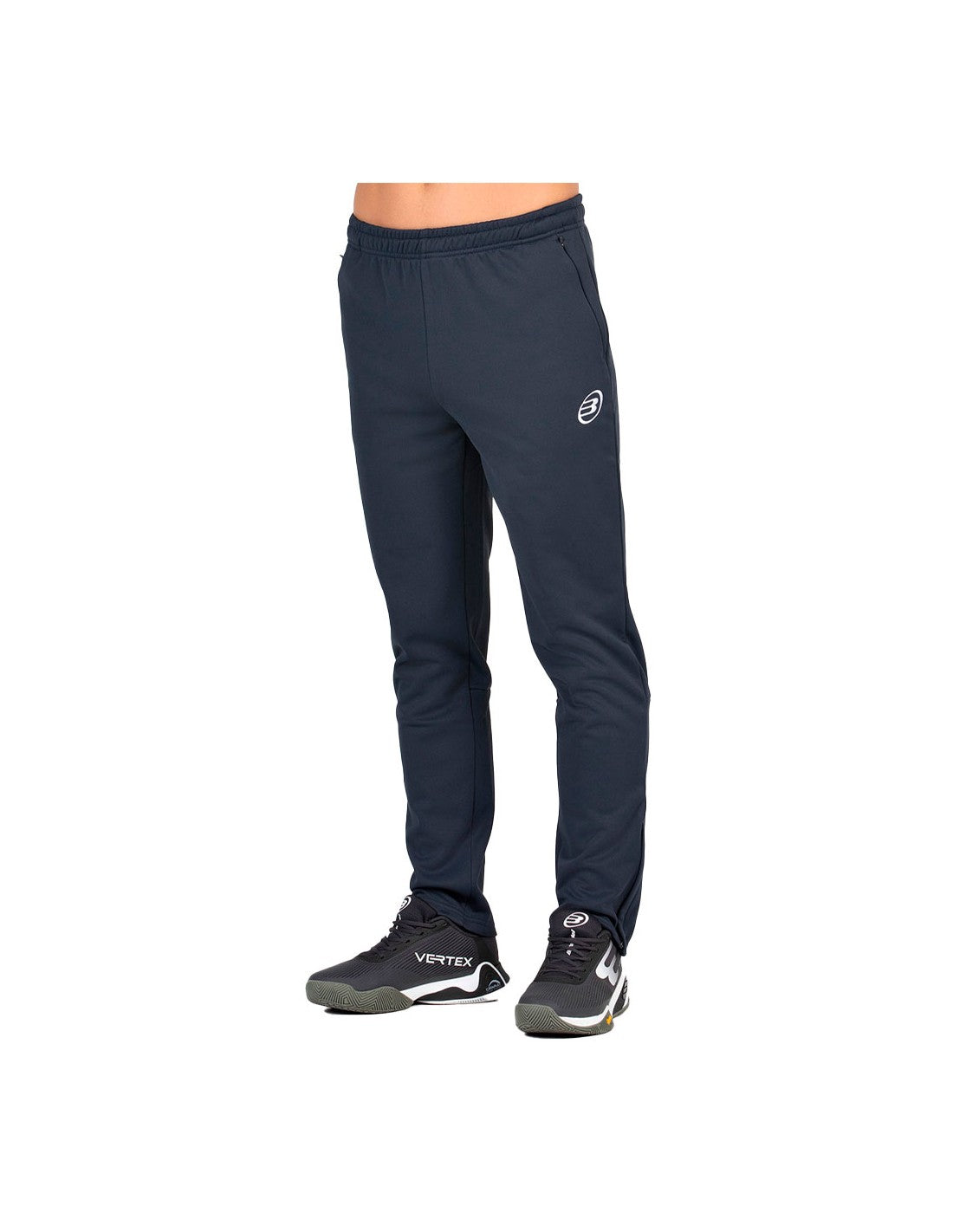 Bullpadel Long Trousers Brome Navy Blue