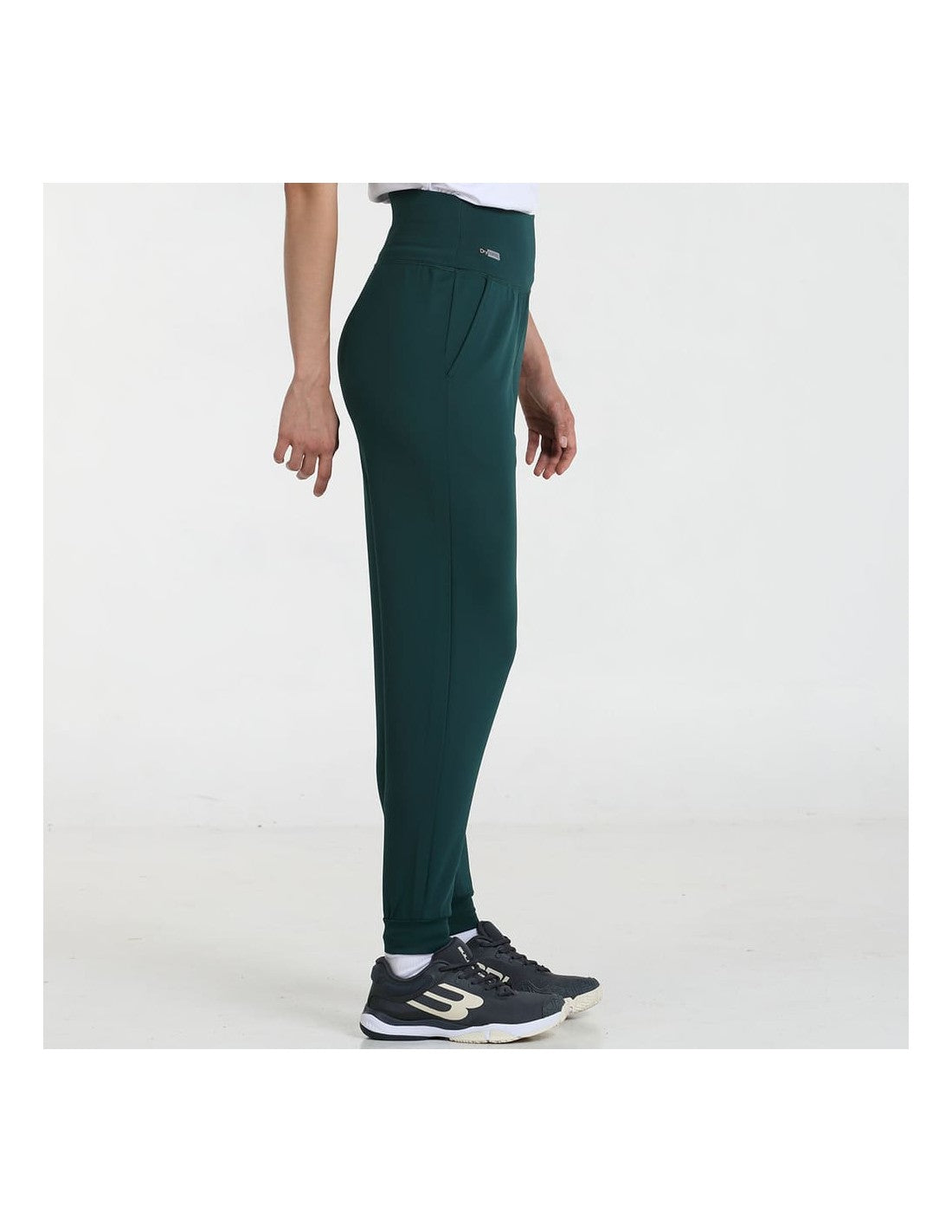 Bullpadel Ideal Long Trousers Green