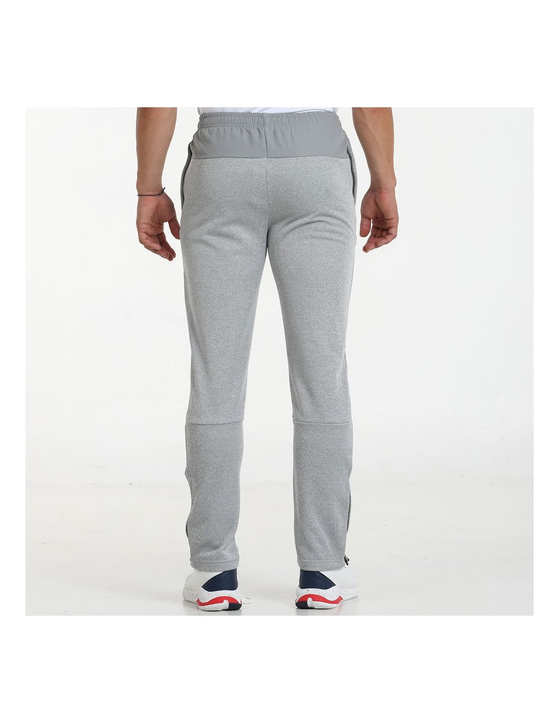 Дълъг панталон Bullpadel Neme Grey