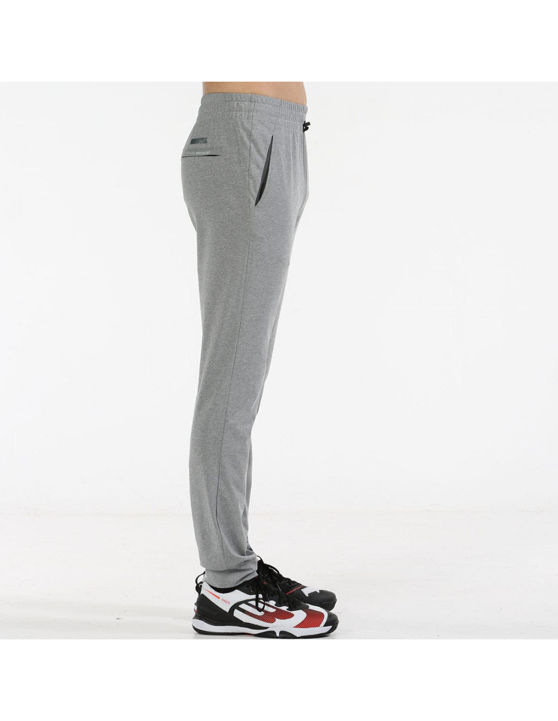 Pantalón Bullpadel Tojal Caviarlong