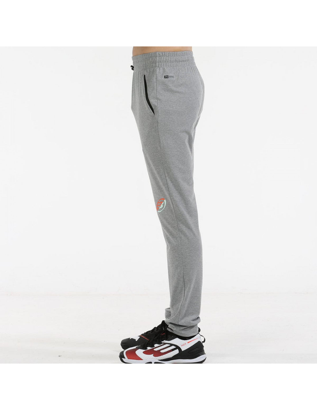 Pantalón Bullpadel Tojal Caviarlong