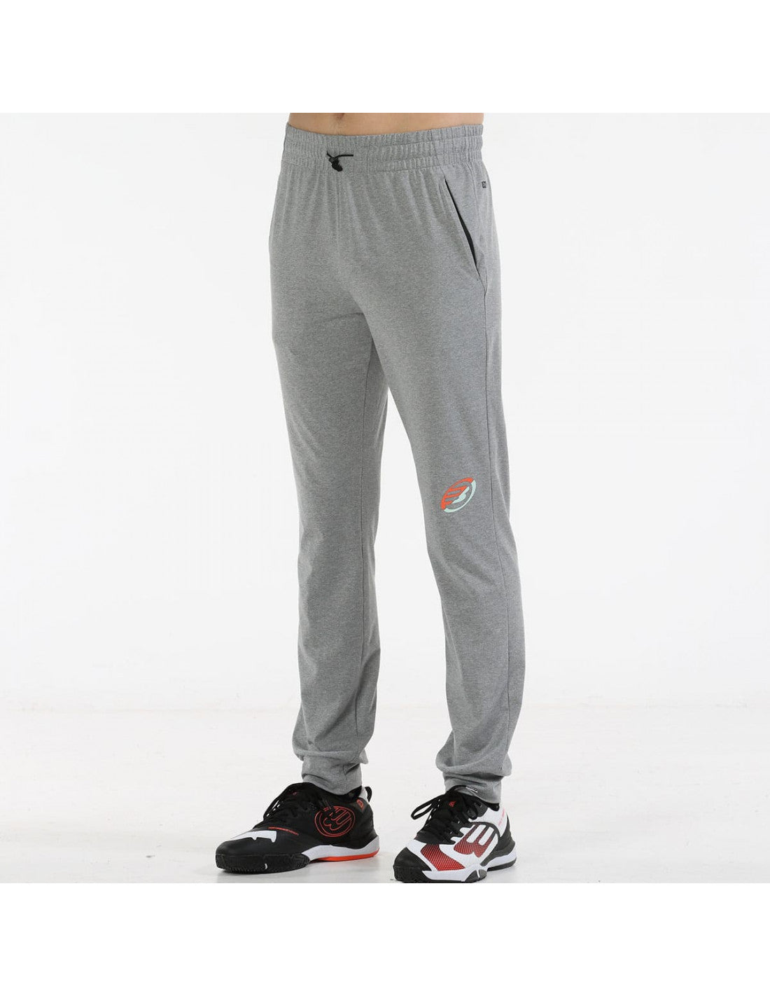 Pantalón Bullpadel Tojal Caviarlong