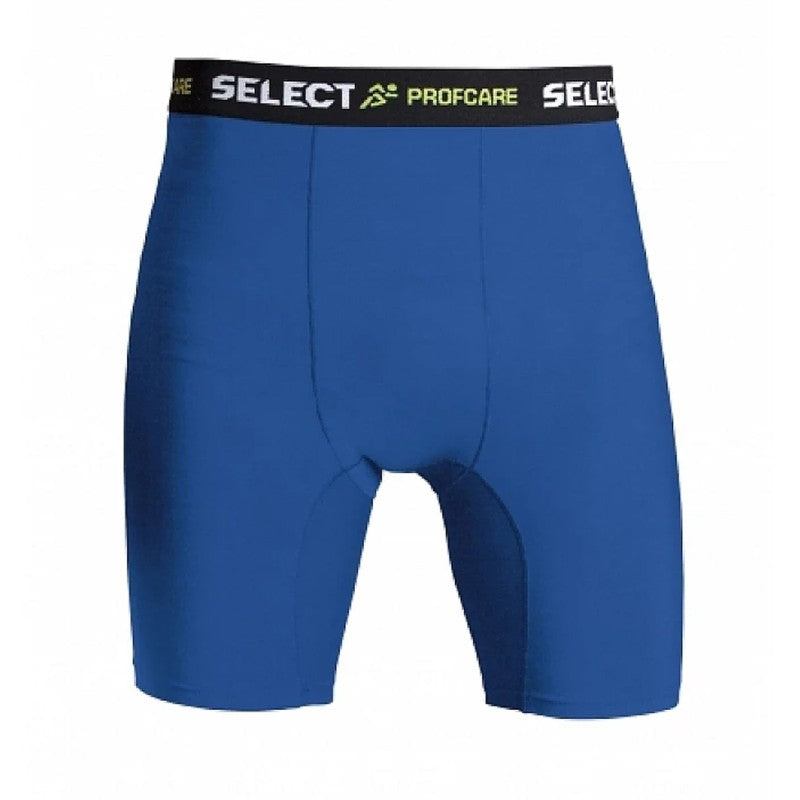 Pantalon Select Compresion 6402 Blå