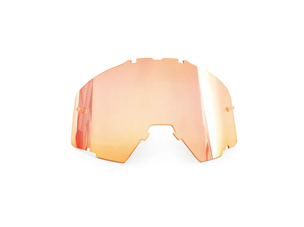 Horsefeathers Patriot Spare Lens (mirror Red)