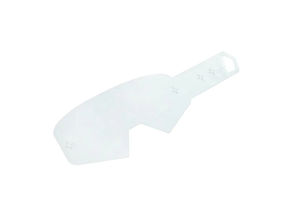Horsefeathers Patriot Tear-offs 10 Pack (clear)