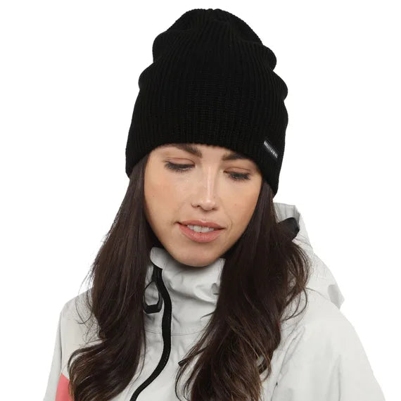 Horsefeathers Paula Beanie (black)