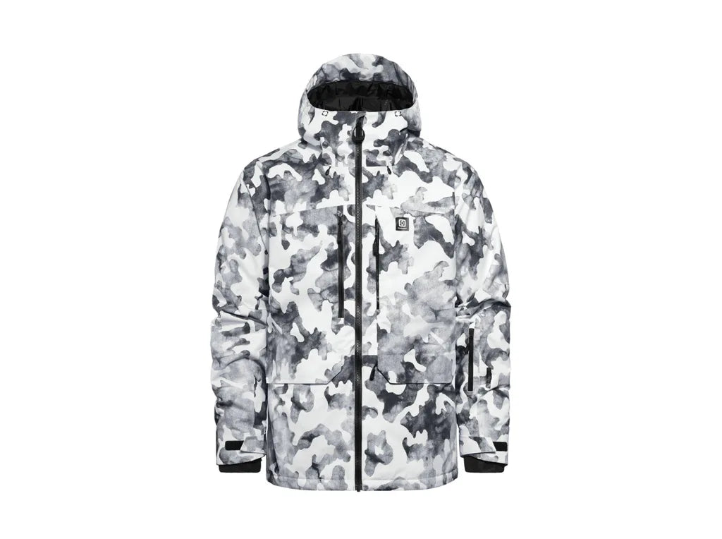 Перлено яке Horsefeathers (arctic Camo)