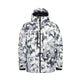 Jachetă Horsefeathers Pearl (Camo arctic)