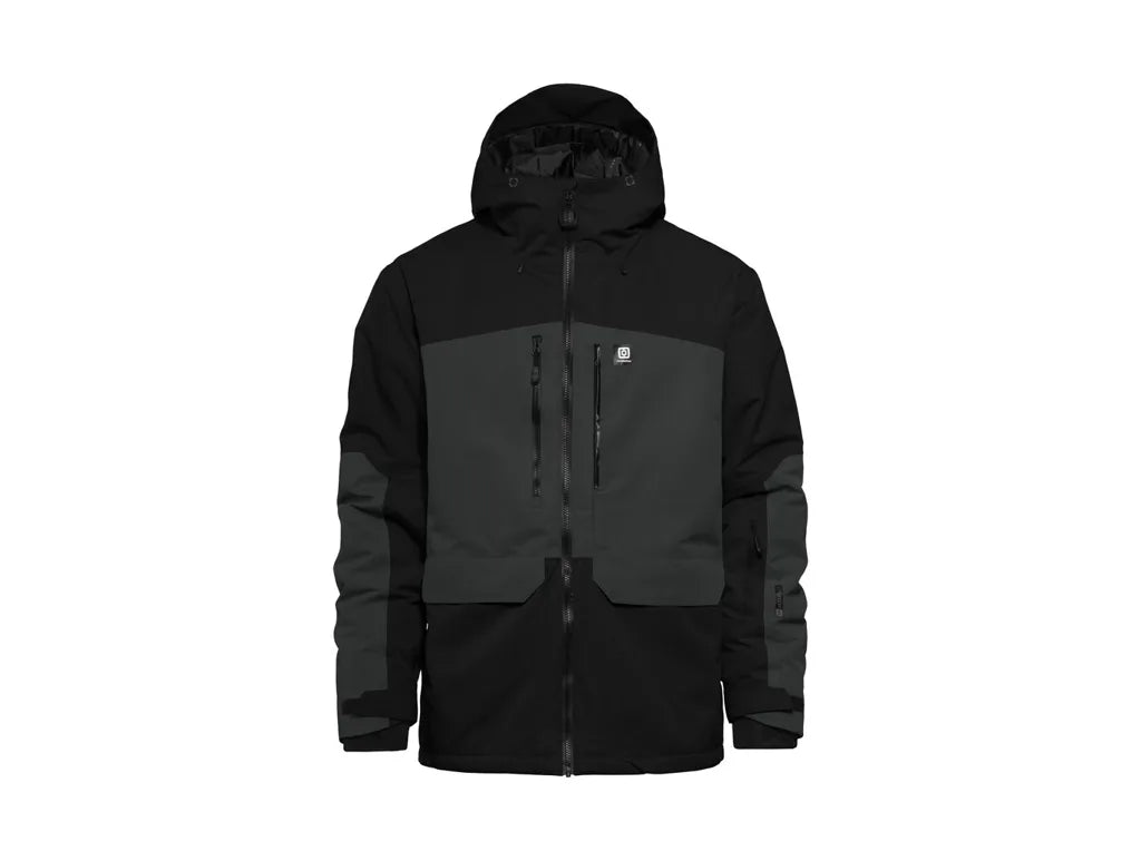 Horsefeathers Pearl Jacket (black/phantom)