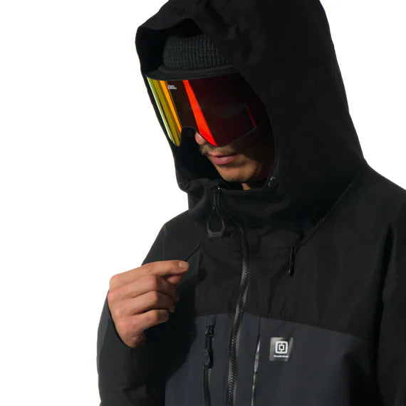 Horsefeathers Pearl Jacket (black/phantom)