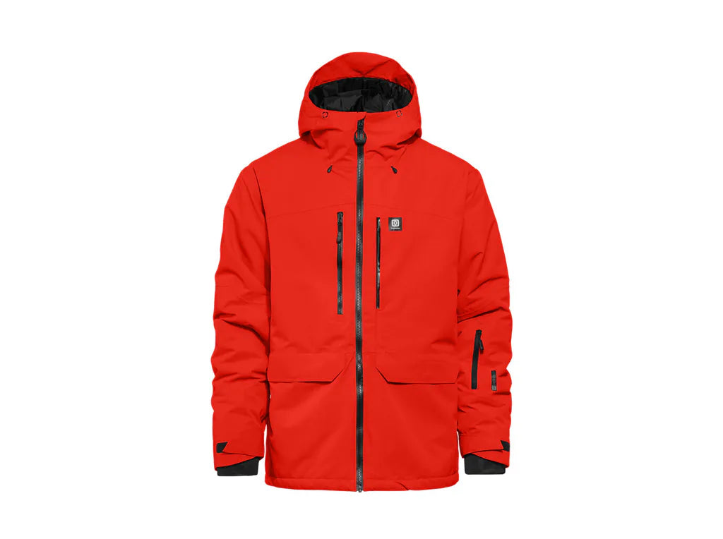 Giacca Horsefeathers Pearl (rossa)