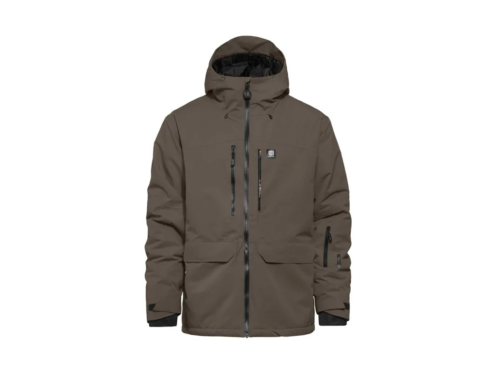 Horsefeathers Pearl Jacket (tarmac)
