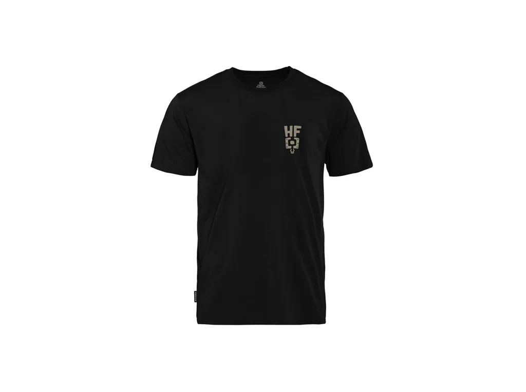Horsefeathers Pedal Tech Tshirt (black)