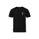 Horsefeathers Pedal Tech Tshirt (black)