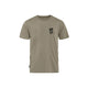 Horsefeathers Pedal Tech Tshirt (taupe)