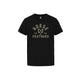 Horsefeathers Pedal Youth Tshirt (black)