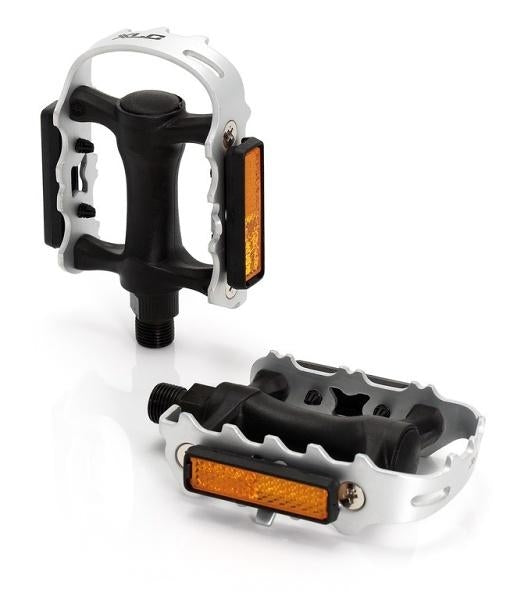 Pedals Xlc Pd-m01 Black/silver