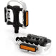 Pedals Xlc Pd-m01 Black/silver