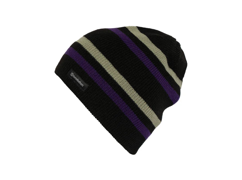 Horsefeathers Phil Beanie (black)