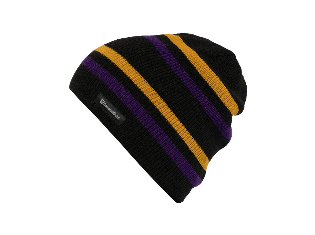 Horsefeathers Phil Youth Beanie (black)