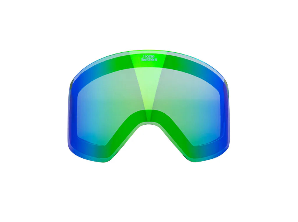 Horsefeathers Colt Spare Lens (mirror Green)
