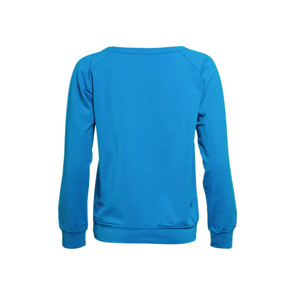 Horsefeathers Nura Sweatshirt (blue)