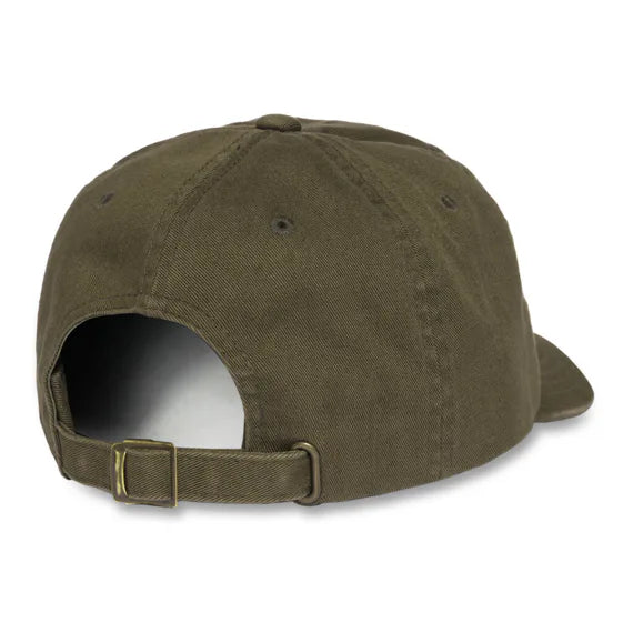 Horsefeathers Vinny Cap (olive Night)