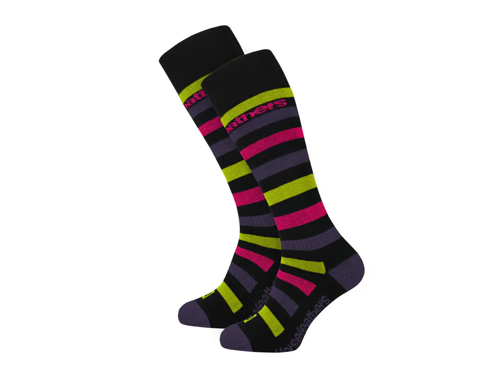 Horsefeathers Strid Snow Socks (black)