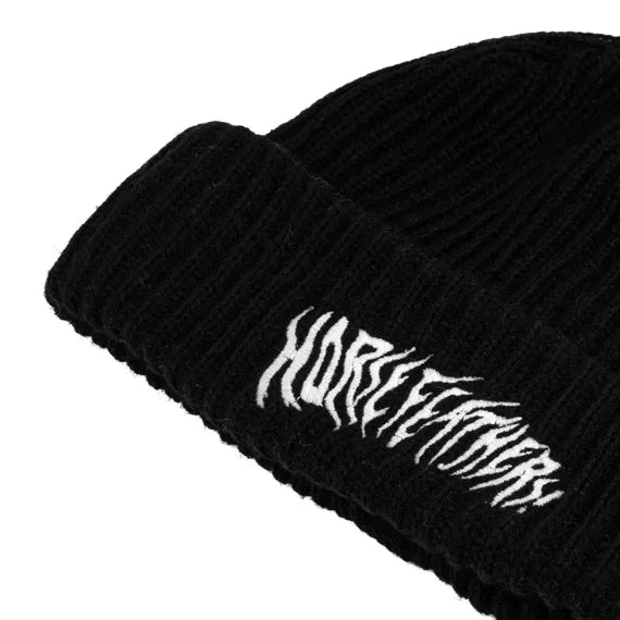 Bonnet de bain acide Horsefeathers (noir)