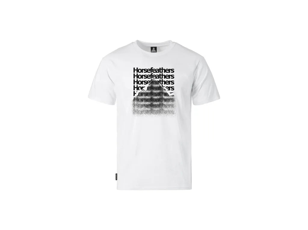 Horsefeathers Focus Tshirt (white)