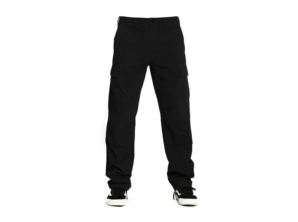 Cleití Captaen Pants (dubh)