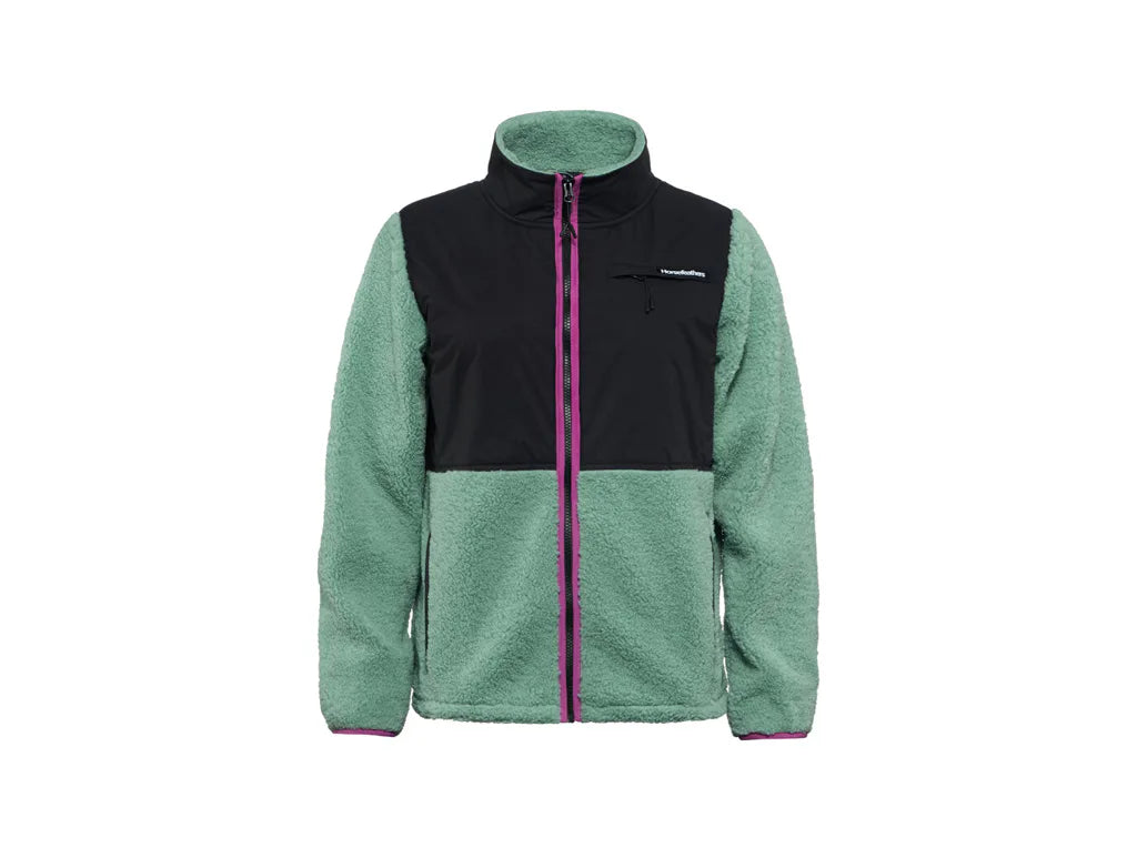 Horsefeathers Gema Sweatshirt (iceberg Green)