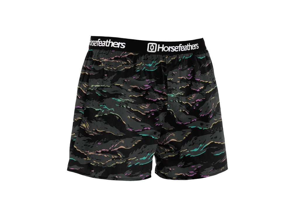 Horsefeathers Frazier Boxer Shorts (tiger Stripe)