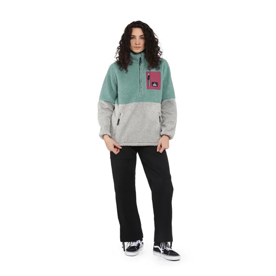 Horsefeathers Elvira Sweatshirt (blue Haze)