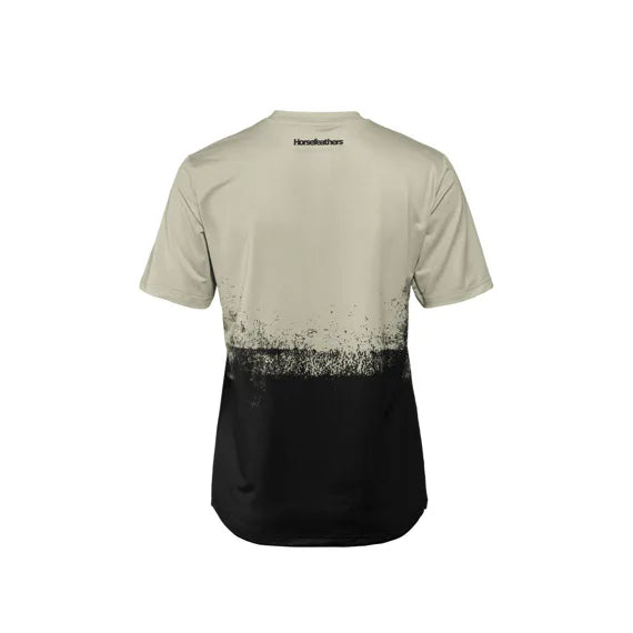 Horsefeathers W Quantum Bike Jersey (silver Birch/black)