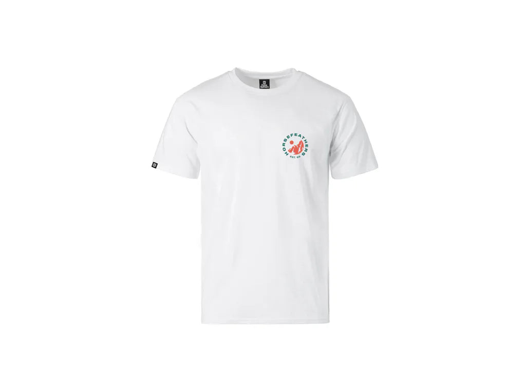 Horsefeathers Altitude Tshirt (white)