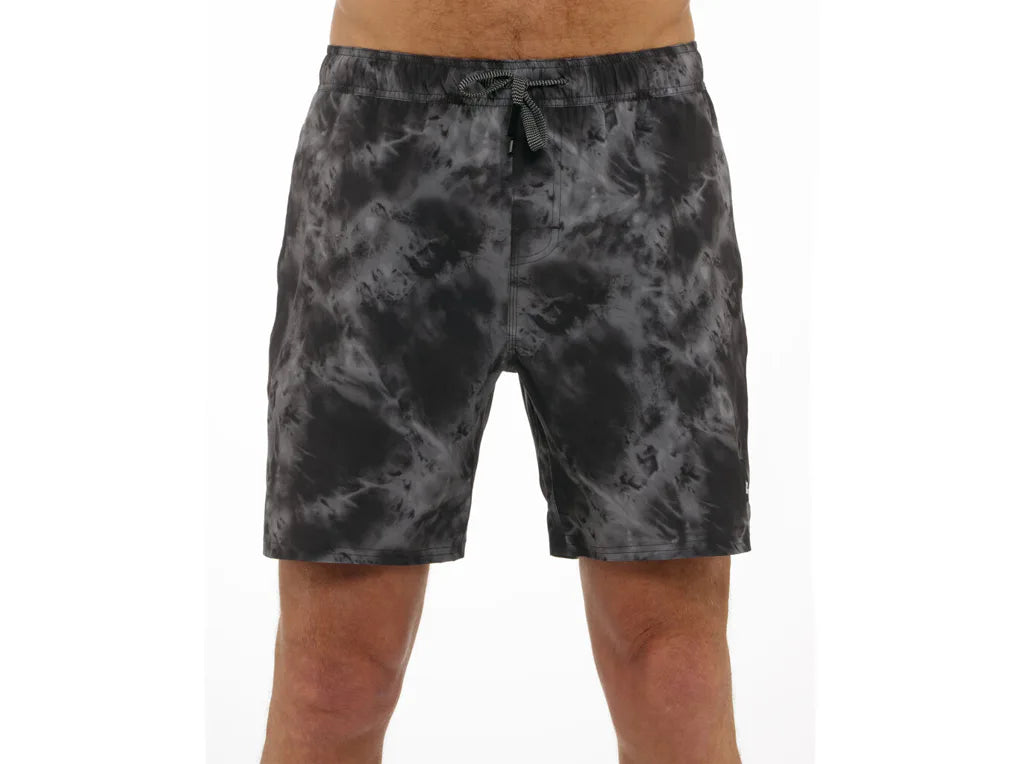 Horsefeathers Talon Shorts (tie Dye)