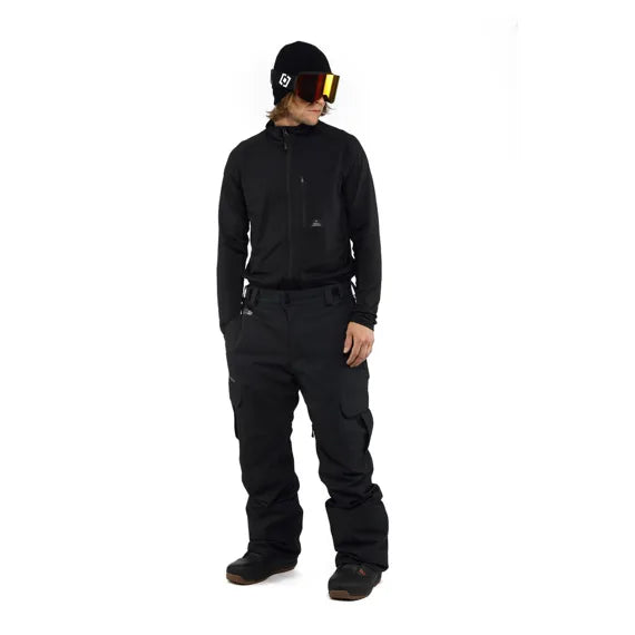 Horsefeathers Rowen Pants (black)