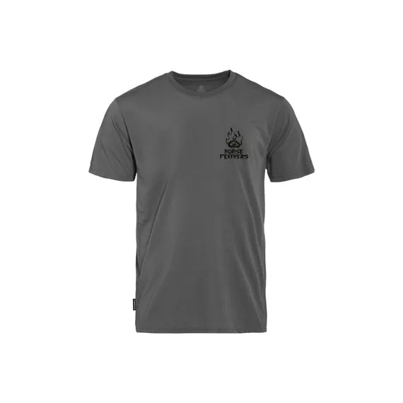 Horsefeathers Reckless Tech Tshirt (castlerock)