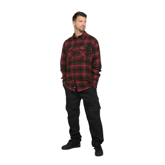 Horsefeathers Dough Shirt (redwood)