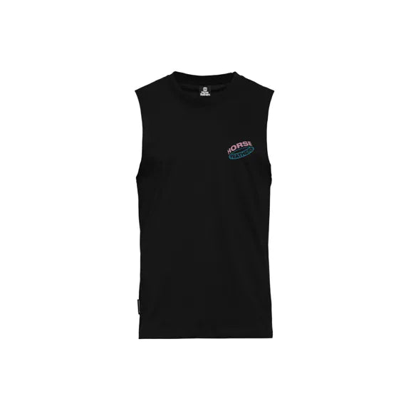 Horsefeathers Orbit Tank (black)