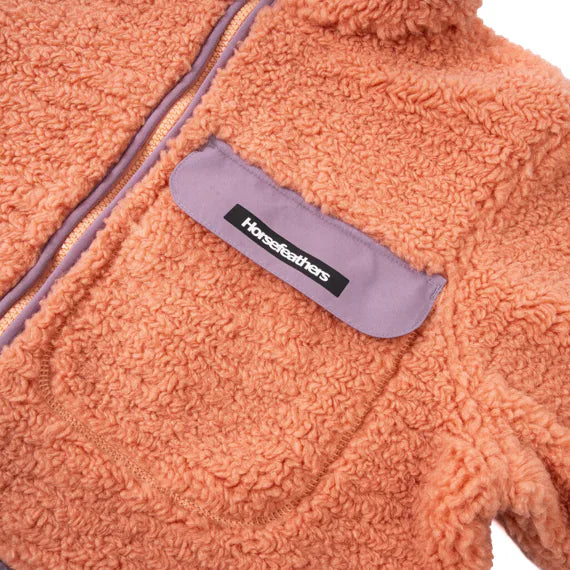 Horsefeathers Rena Sweatshirt (coral)