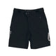 Short de vélo pour jeunes Horsefeathers Stoker (noir)